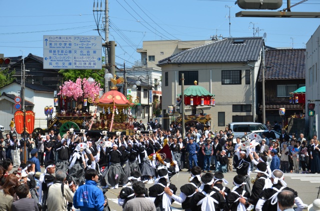 おかえり祭り