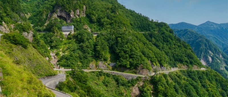 【モデルコース】金沢からの~白山市! 白山市からの~白川郷、勝山!