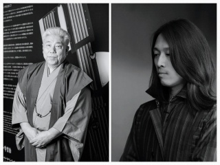 対談「白山市の伝統工芸牛首紬の魅力と未来に向けた挑戦」