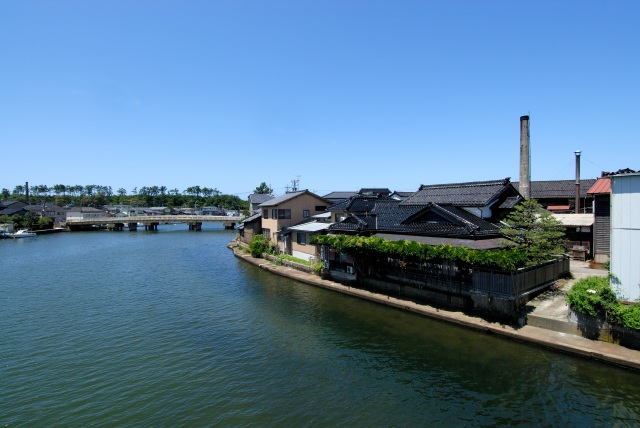 醤油のまち大野