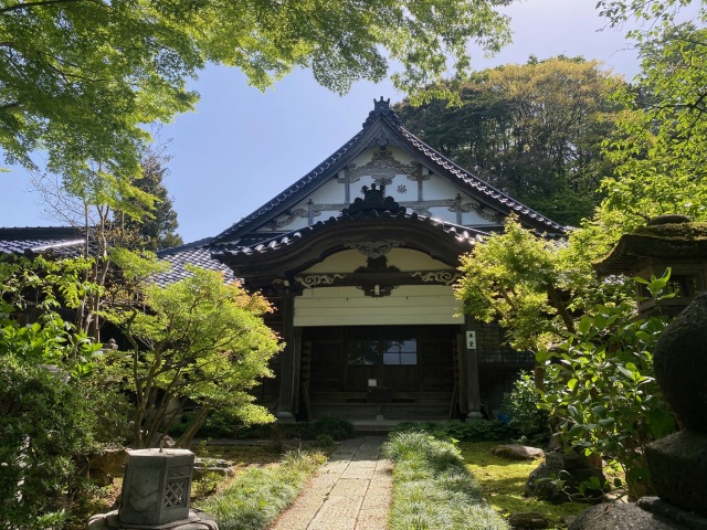 双六の「ふりだし」西養寺