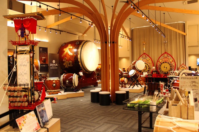 浅野太鼓楽器店